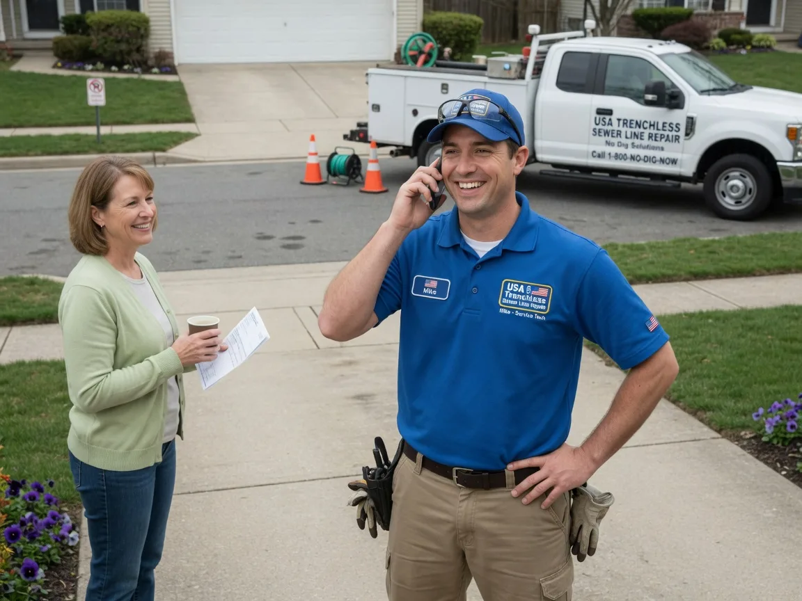 Sewer Line Repair Nebo, NC FAQs